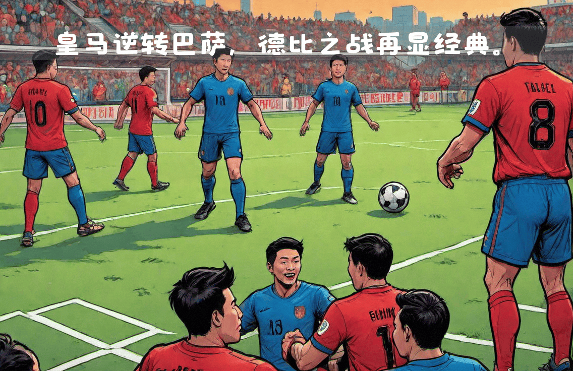 巴萨战巴黎：巅峰对决即将上演-金年会下载