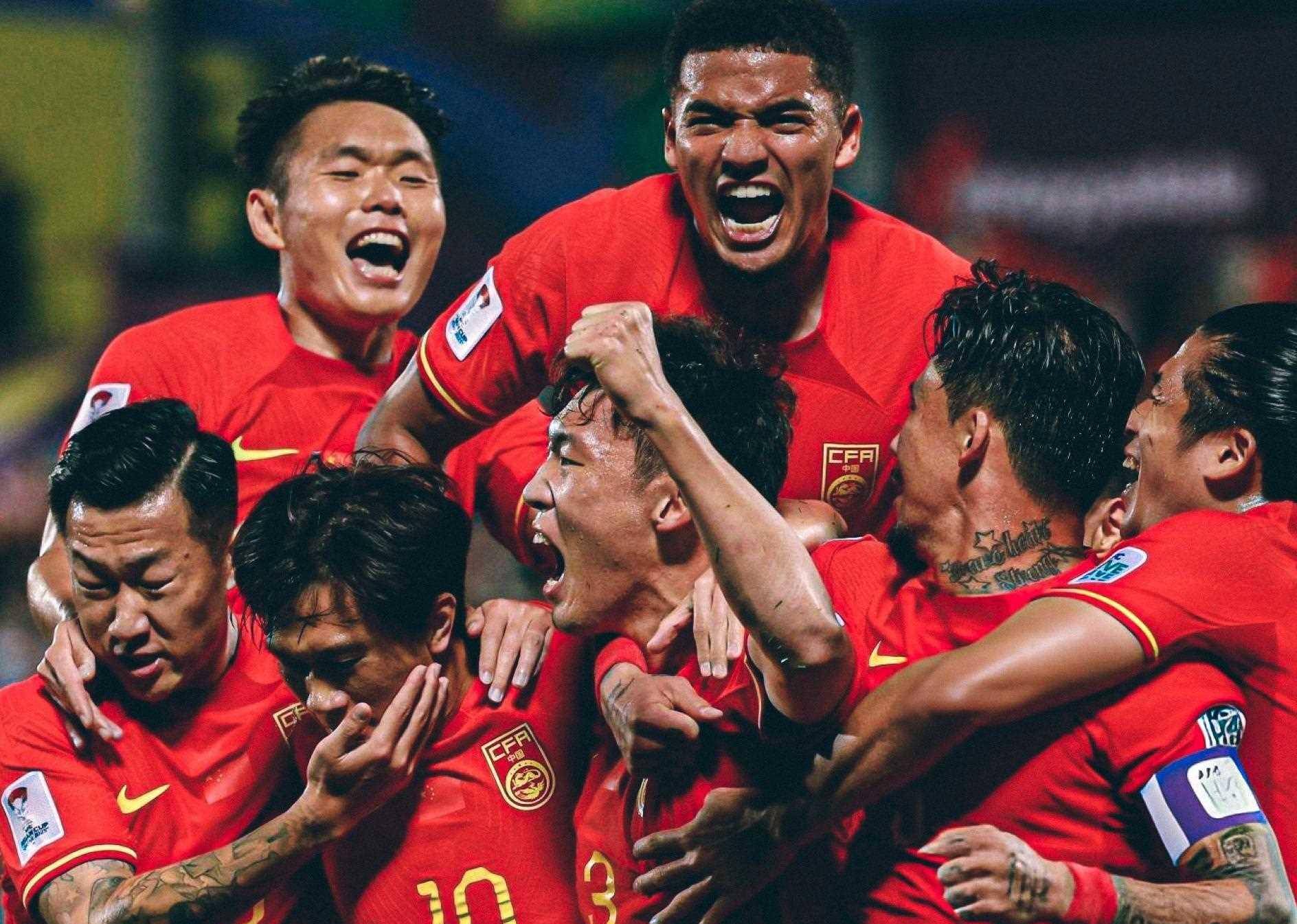 金年会下载-国足团结一心！奋力击败对手晋级国际比赛强