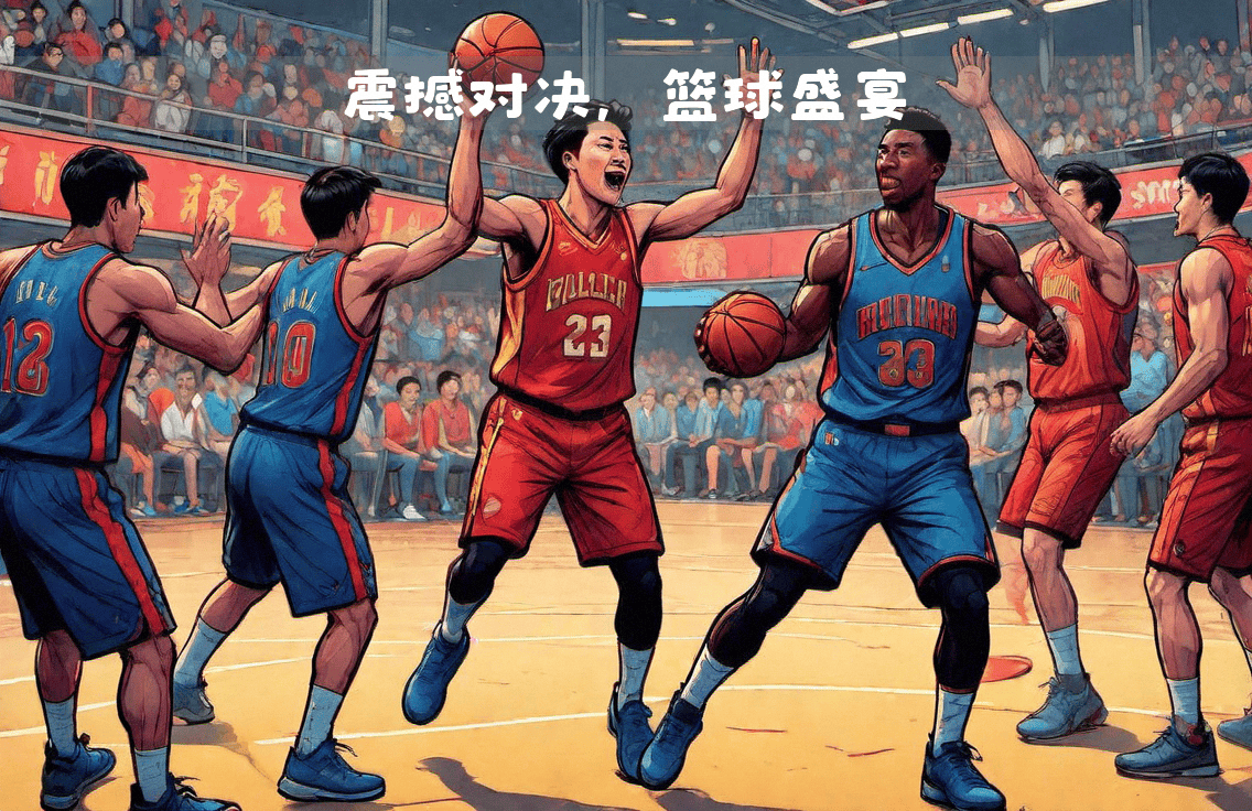 NBA季后赛即将开打，球迷热切期待焦点对决