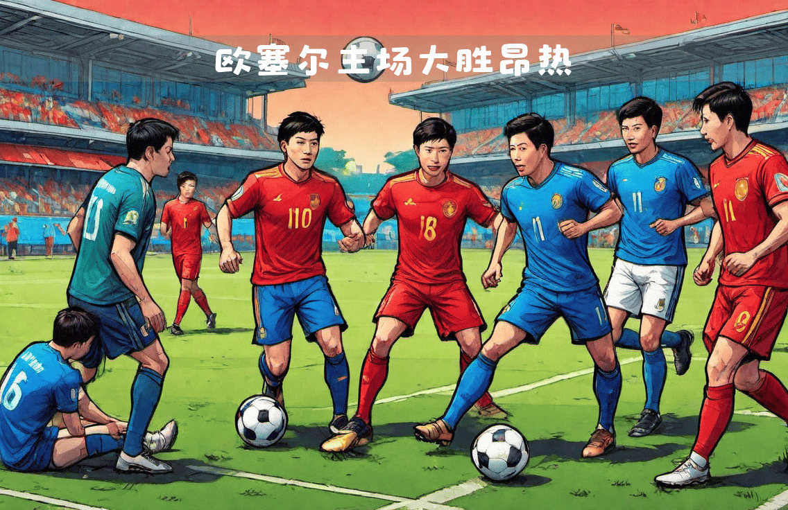 卡昂主场击败昂热，豪取胜利